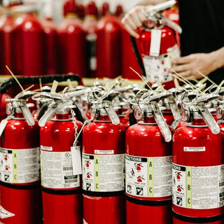Fire Extinguishers