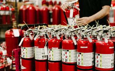 Fire Extinguishers