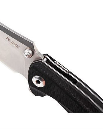 Ruike P155-B Finish Clip Point Blade Knife