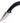 Ruike P155-B Finish Clip Point Blade Knife