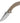 Ruike P155W Finish Clip Point Blade Knife (Desert Tan)