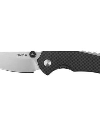 Ruike P671 Carbon Fiber Front-Flipper Knife