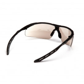 Pyramex Flex-Lyte Black/Gray Frame Safety Glasses (Box of 12)