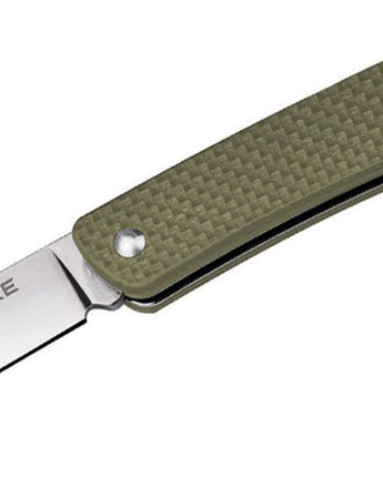 Ruike S11 Stainless Folding Knife - Green
