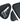 Uncle Mike's Pistol Rug - Black