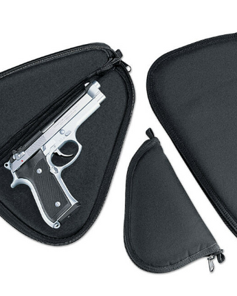 Uncle Mike's Pistol Rug - Black
