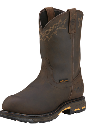ARIAT WorkHog Waterproof Composite Toe Work Boot