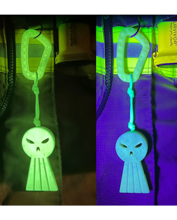 Williams Key Wedge Glow